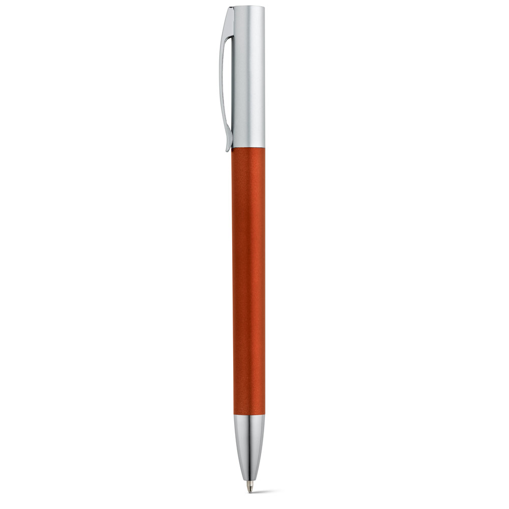 Πλαστικό στυλό ΕLΒΕ (17619) dark orange