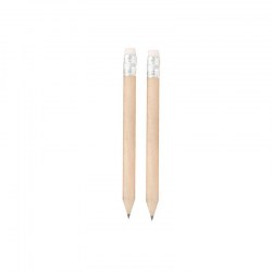 Μολύβι με γομολάστιχα μίνι - Μ 5178